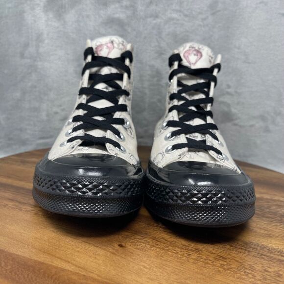 Converse x Shrimps Shoes Womens 6.5 Chuck Taylor All Star 70 Hi Limited Edition - Picture 4 of 16